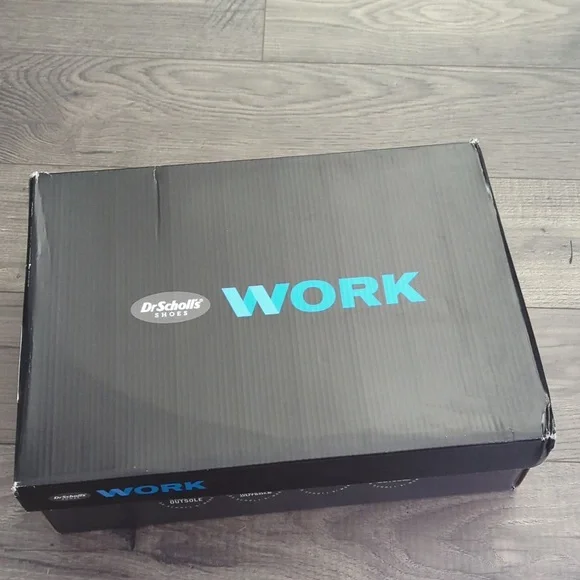 Sneaker by Dr Scholl's Men's Work Shoes - Picture 3 of 10